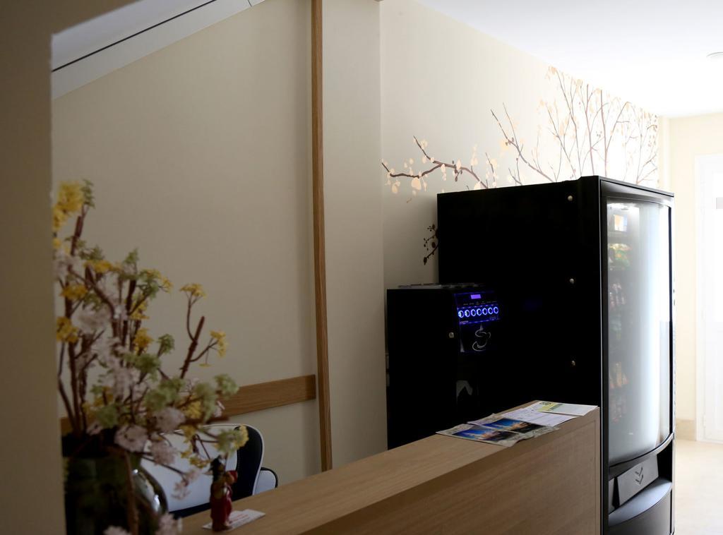 Pension ロス・アルコス エクステリア 写真