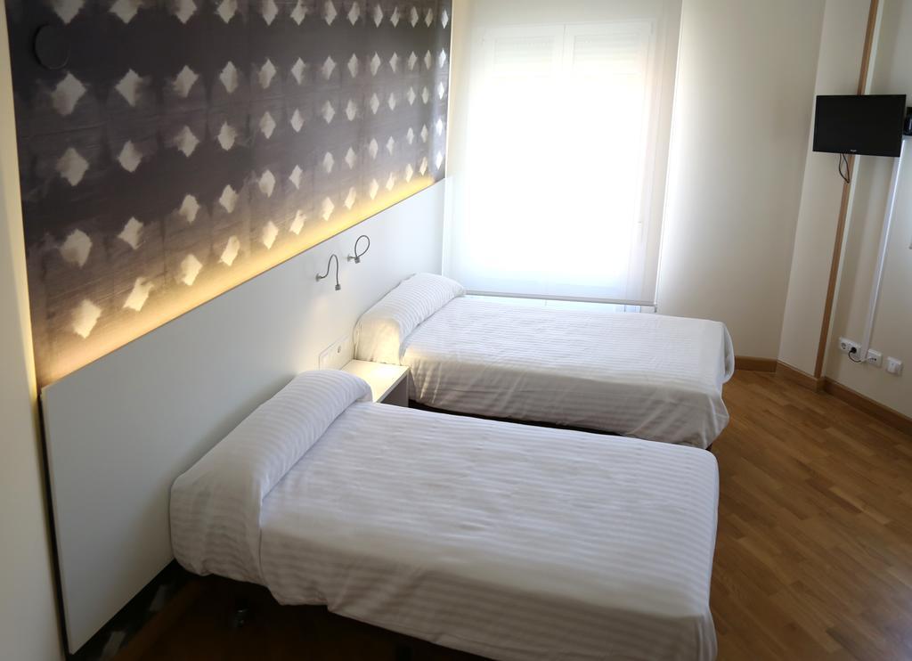 Pension ロス・アルコス 部屋 写真